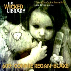 609: “Rag Doll” by Connie Regan-Blake