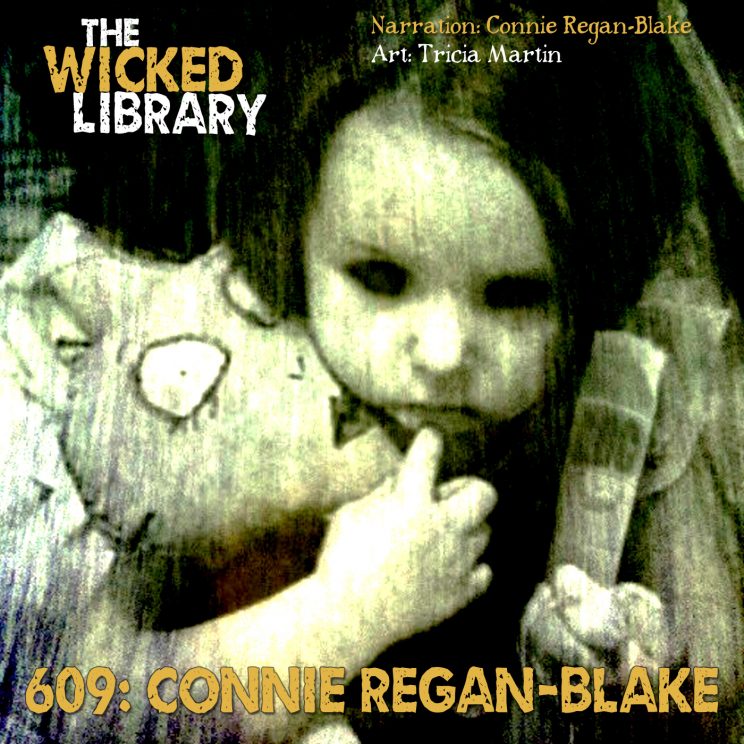 609: "Rag Doll" by Connie Regan-Blake
