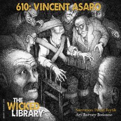 610: “Demon in the Wire” by Vincent Asaro