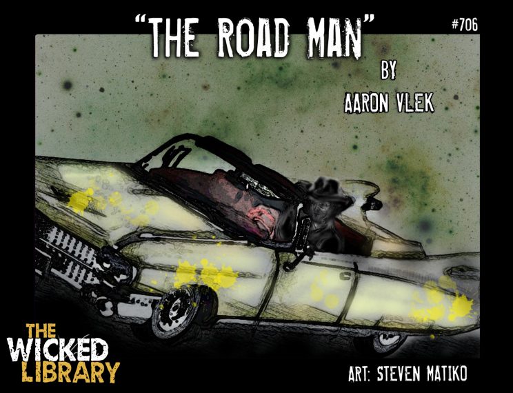 706: The Road Man by Aaron Vlek