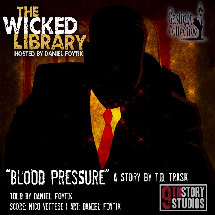 726: Blood Pressure - by T. D. Trask
