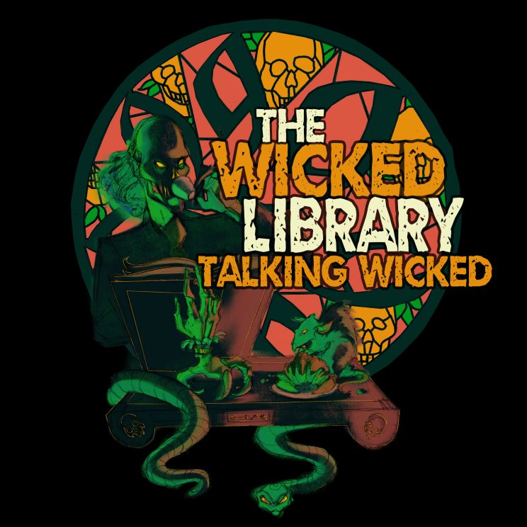 TW 8: Talking Wicked with K. B. Goddard