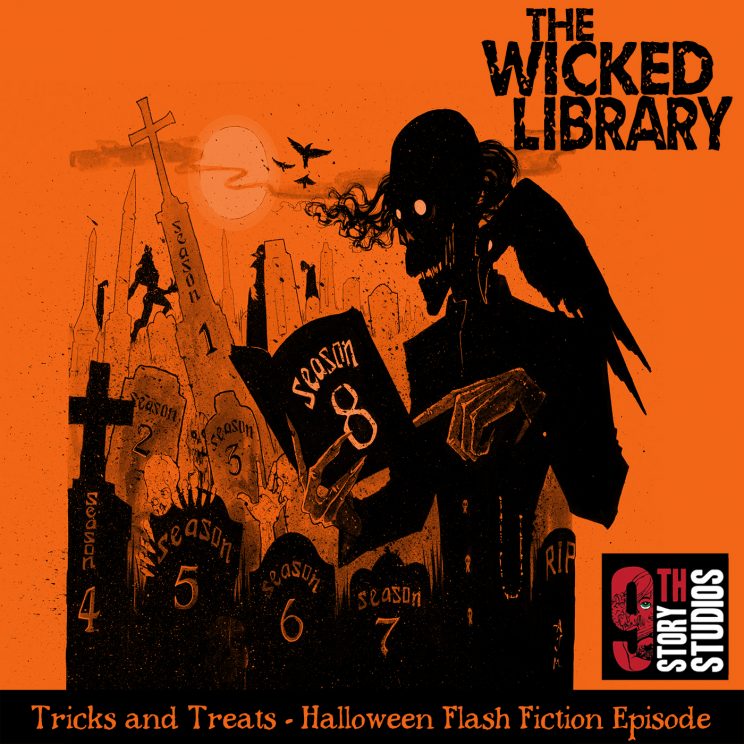 821: Tricks and Treats: Volume I, by Multiple Authors