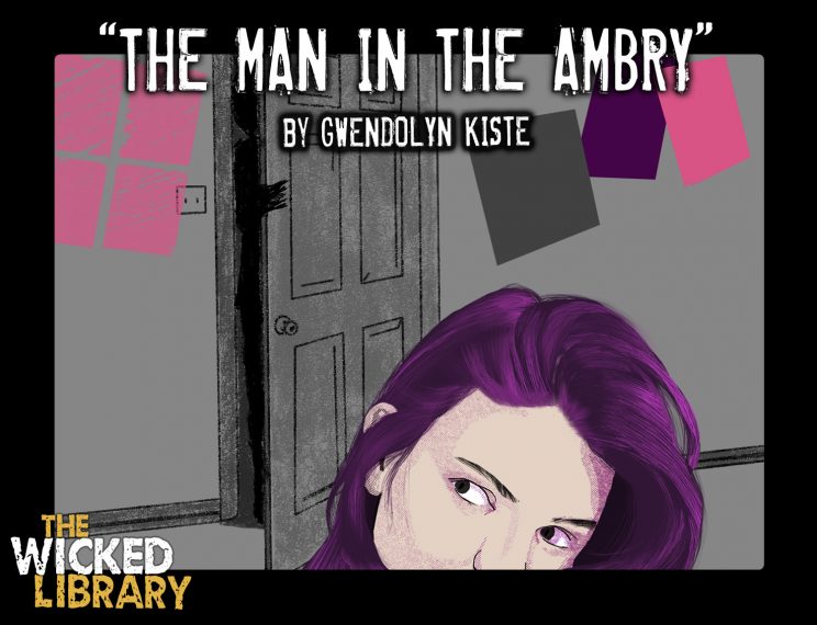 702: The Man in the Ambry by Gwendolyn Kiste