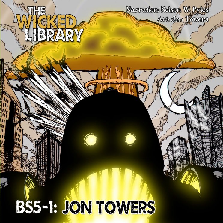 BS5-1: "Djinn Jihad" by Jon Towers