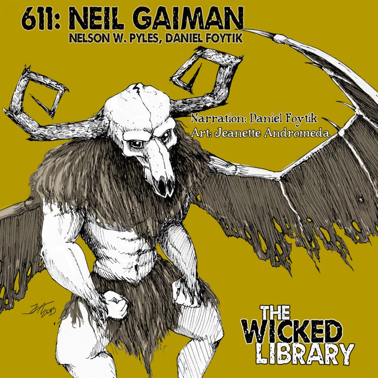 611 Wicked Things: "The Price" by Neil Gaiman