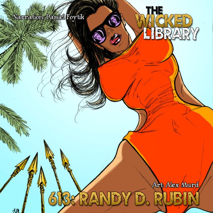 613: "Paradise Island Waves" by Randy D. Rubin