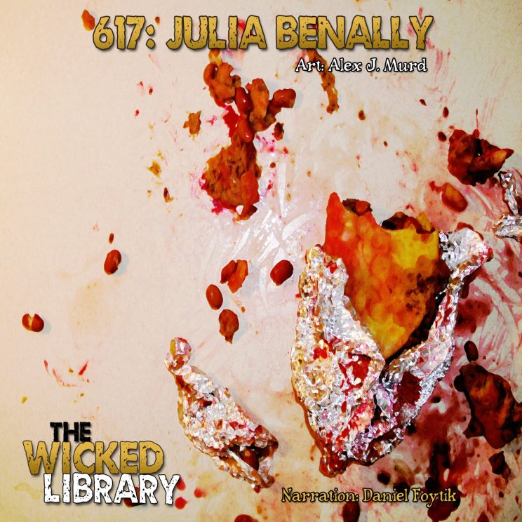 617: "Donna or Tara" by Julia Benally