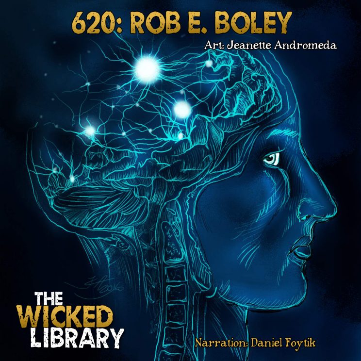 620: "All of the Above" by Rob E. Boley