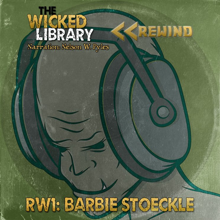 RW-1: "The Diplomat" by Barbie Stoeckle