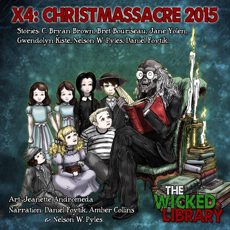 X4: Christmassacre 2015