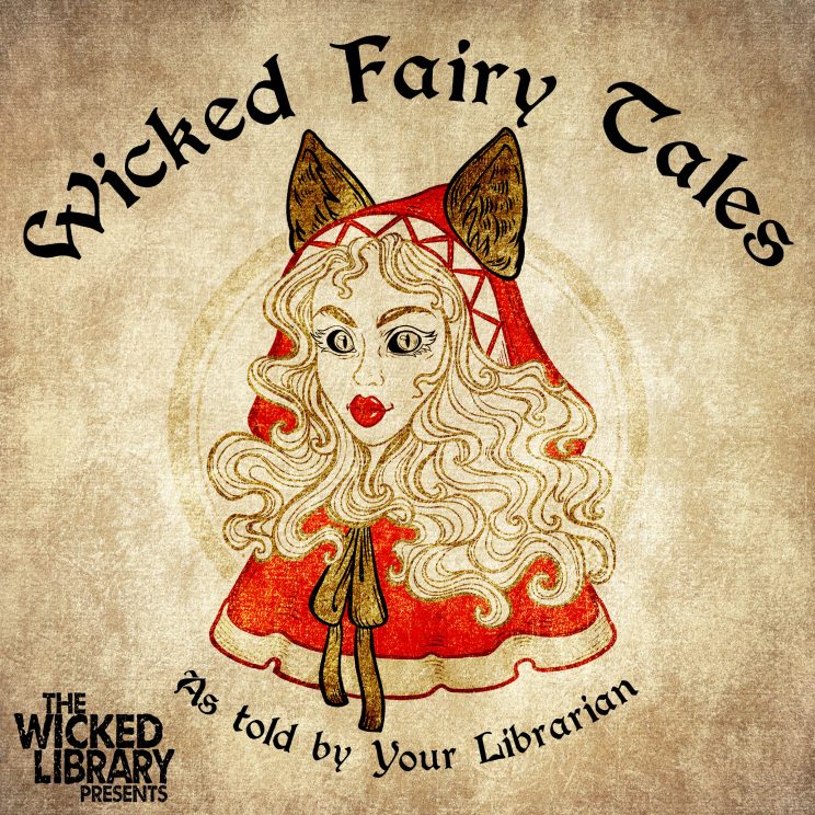 Wicked Fairy Tales S2E1: The Yellow Dwarf